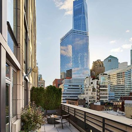 Smyth Tribeca Hotel New York Luaran gambar