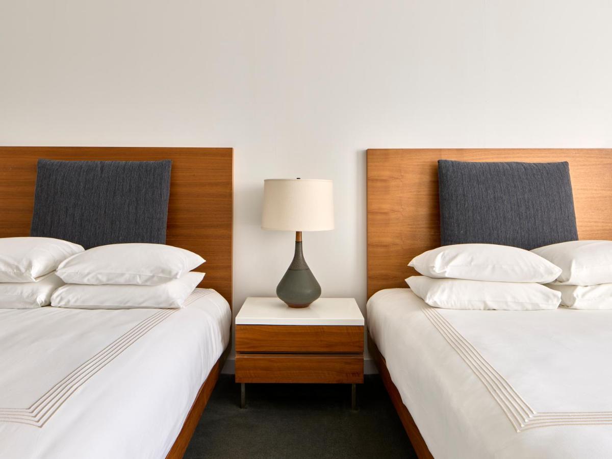 Smyth Tribeca Hotel New York Luaran gambar