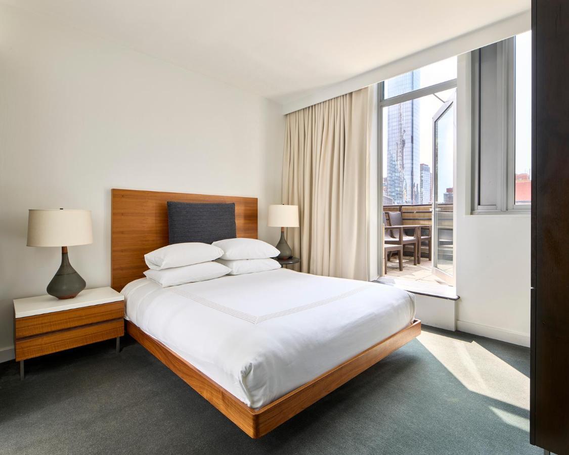 Smyth Tribeca Hotel New York Luaran gambar