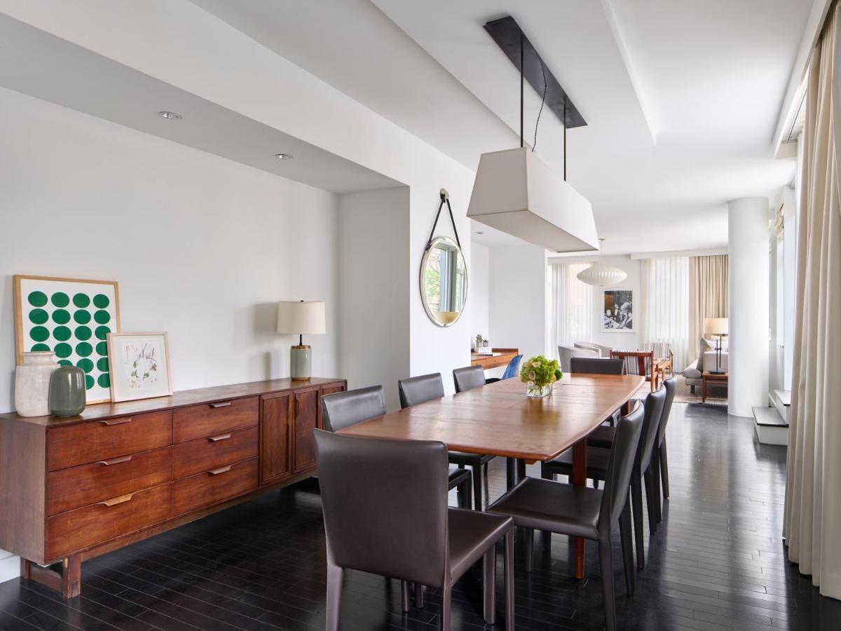 Smyth Tribeca Hotel New York Luaran gambar