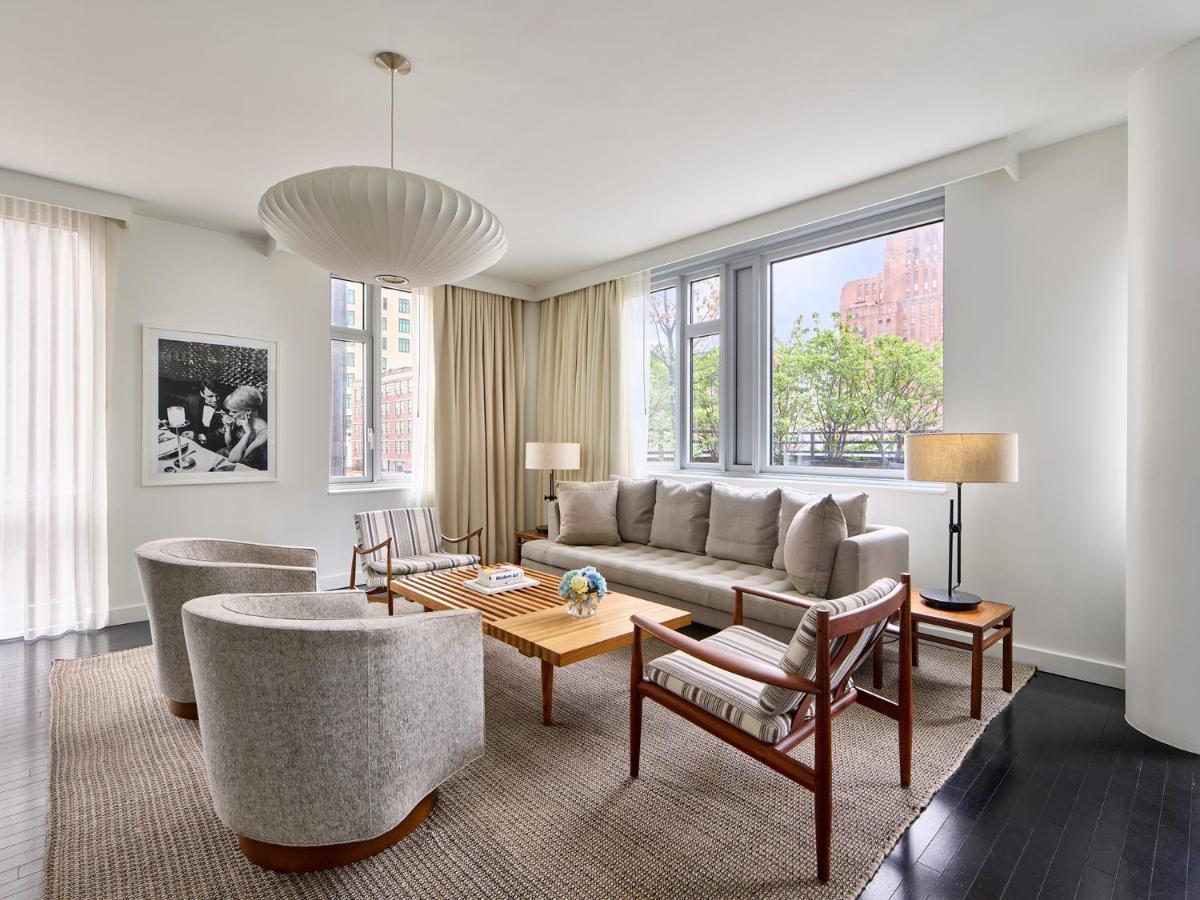 Smyth Tribeca Hotel New York Luaran gambar