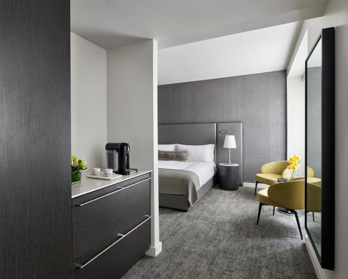 Smyth Tribeca Hotel New York Luaran gambar