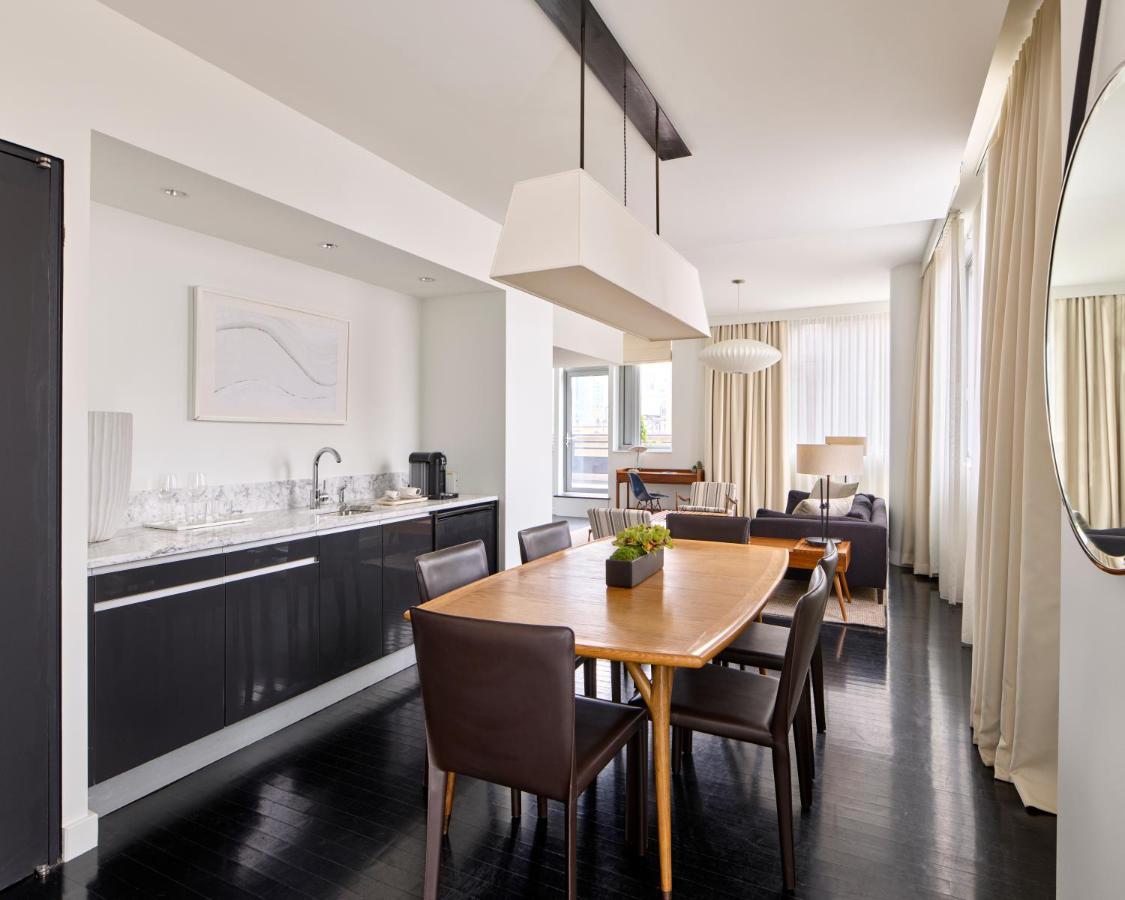 Smyth Tribeca Hotel New York Luaran gambar