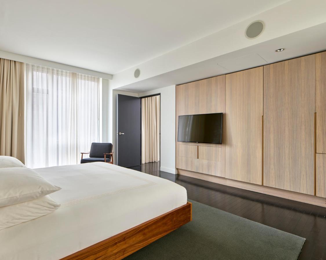 Smyth Tribeca Hotel New York Luaran gambar