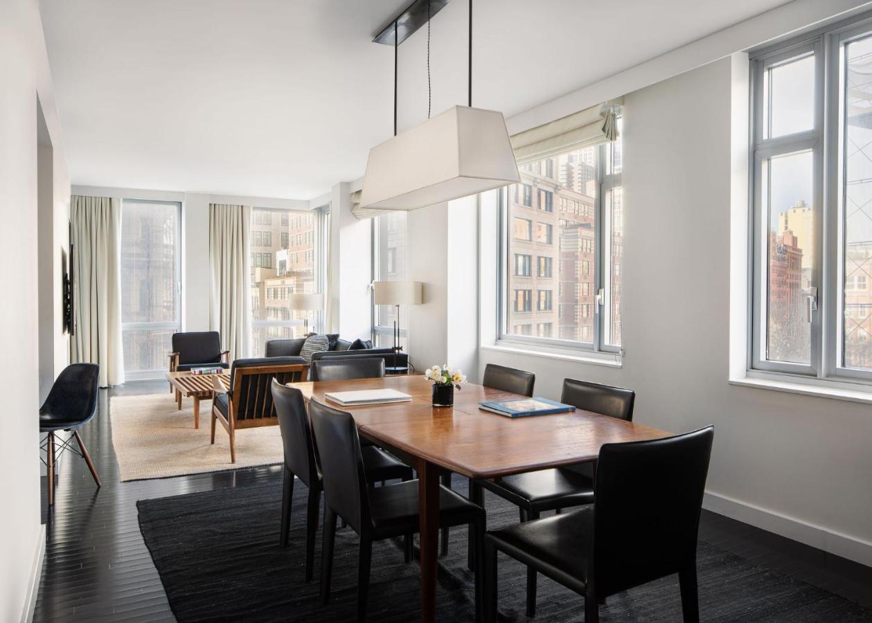 Smyth Tribeca Hotel New York Luaran gambar