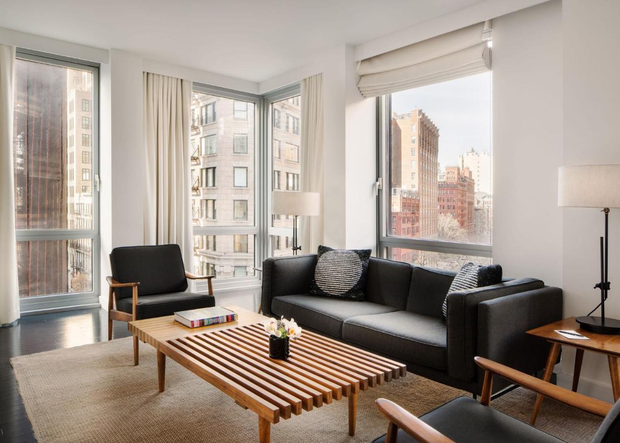 Smyth Tribeca Hotel New York Luaran gambar