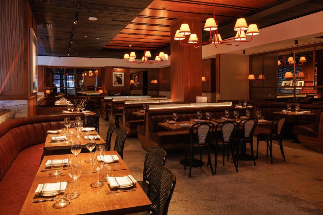 Smyth Tribeca Hotel New York Luaran gambar
