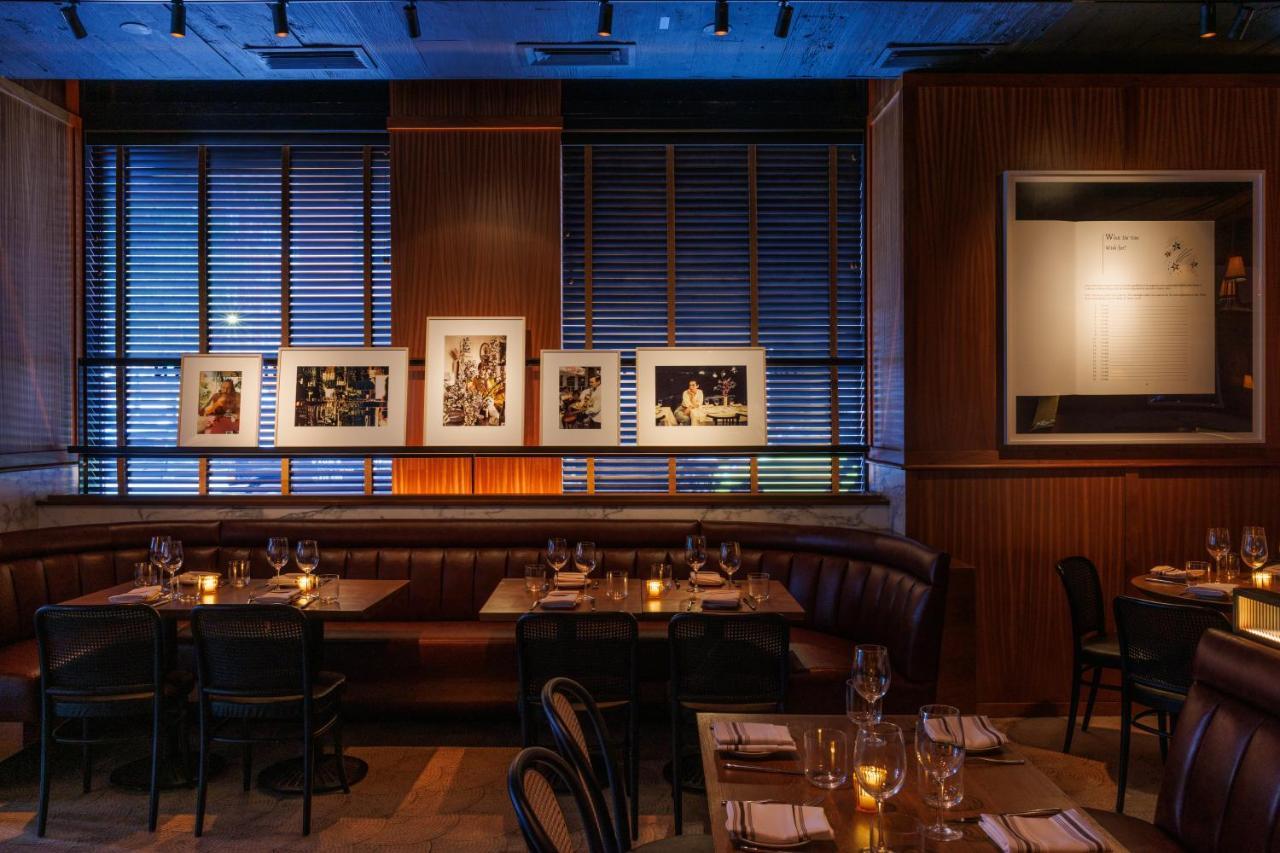 Smyth Tribeca Hotel New York Luaran gambar