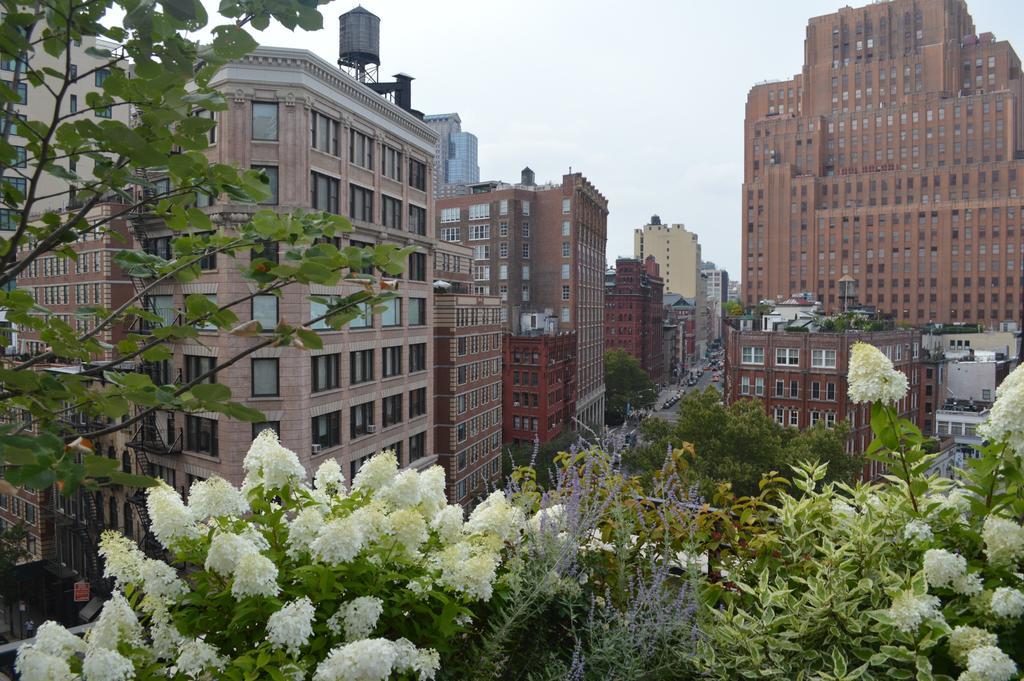 Smyth Tribeca Hotel New York Luaran gambar