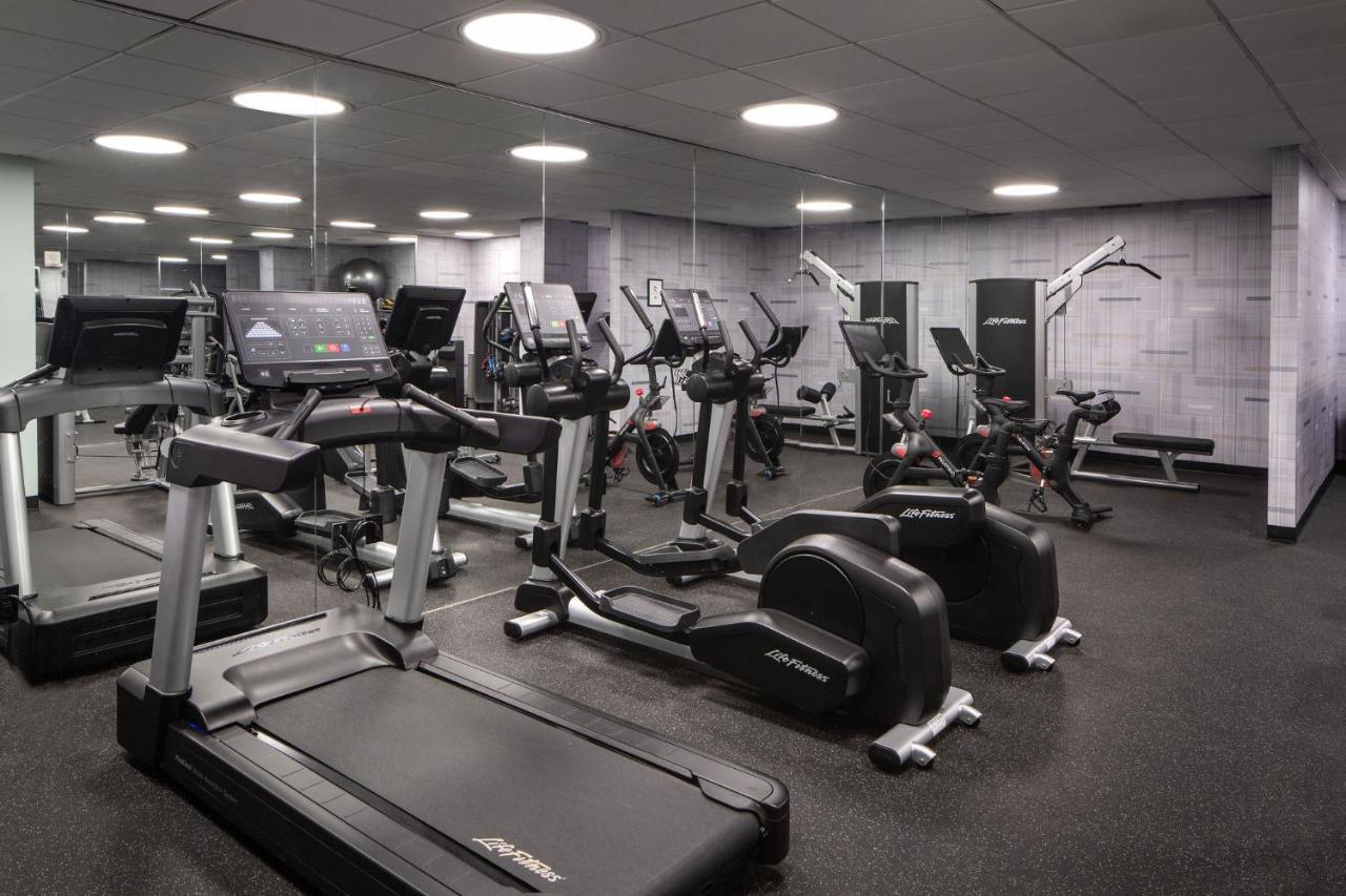 Smyth Tribeca Hotel New York Luaran gambar