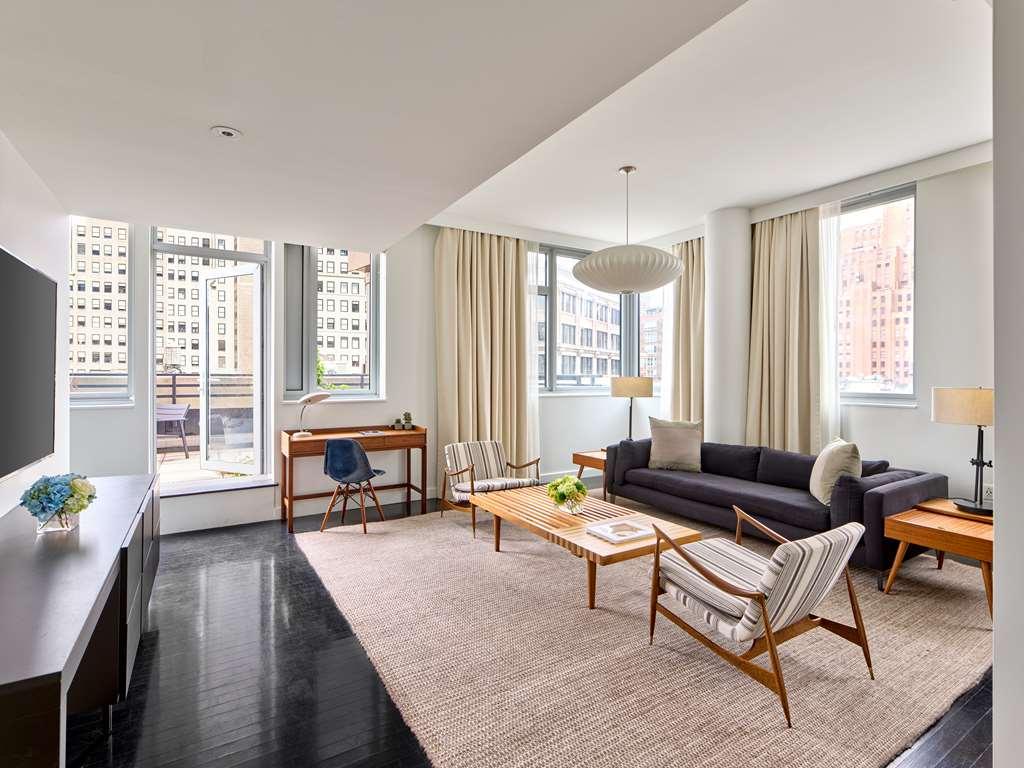 Smyth Tribeca Hotel New York Bilik gambar