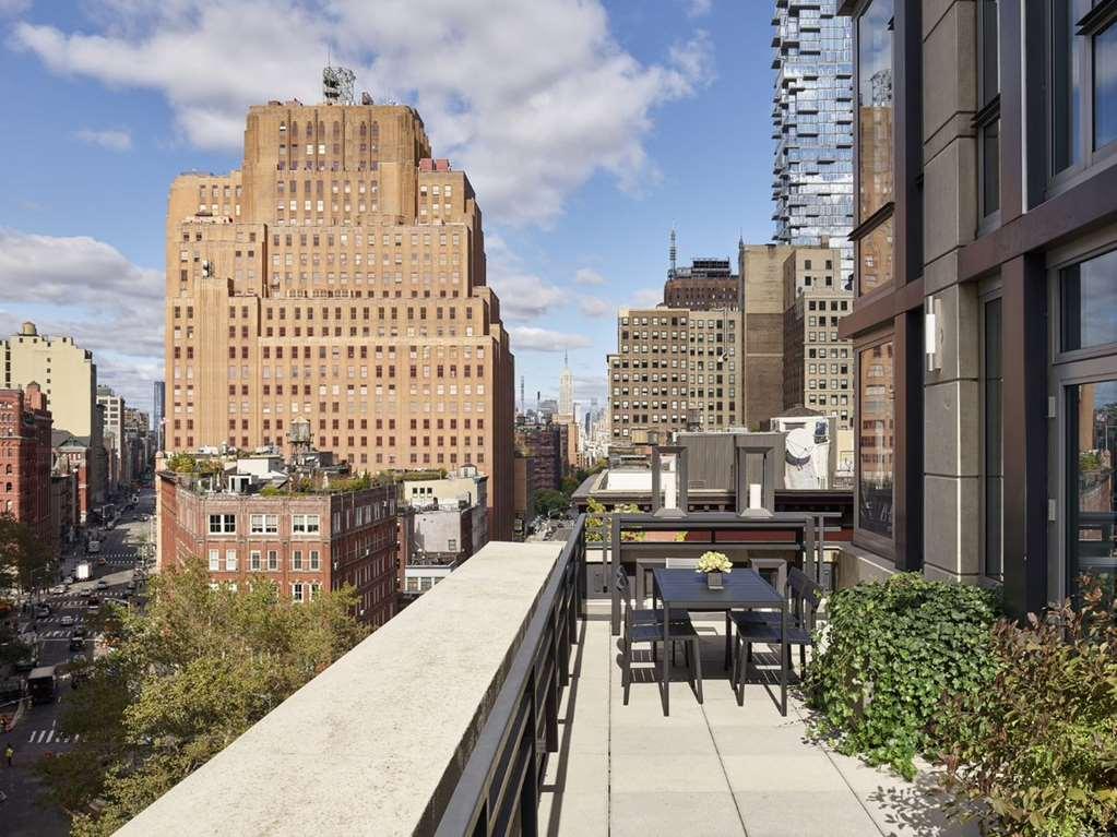 Smyth Tribeca Hotel New York Bilik gambar