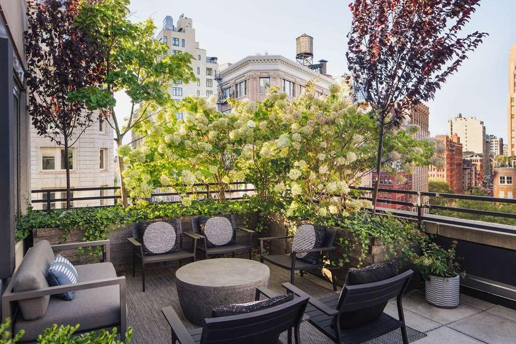 Smyth Tribeca Hotel New York Luaran gambar