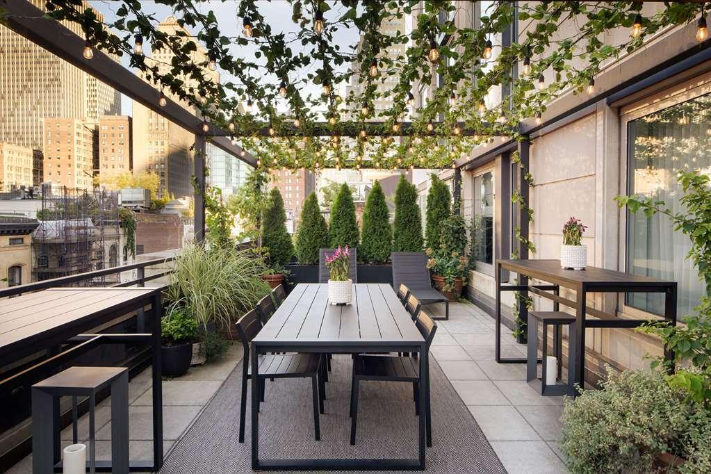 Smyth Tribeca Hotel New York Luaran gambar