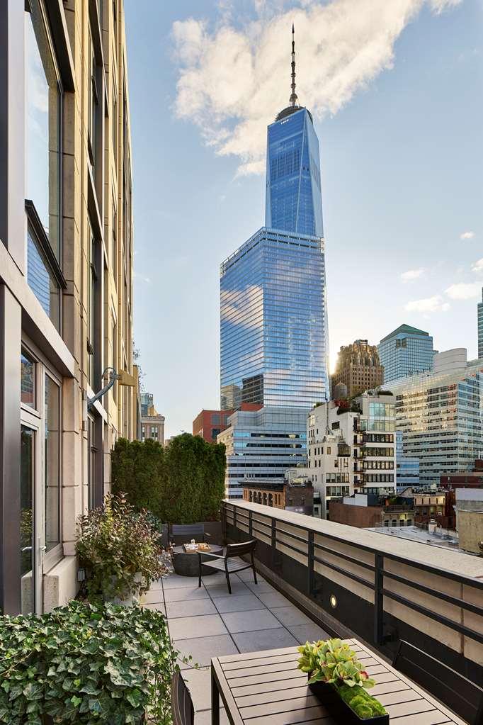 Smyth Tribeca Hotel New York Luaran gambar