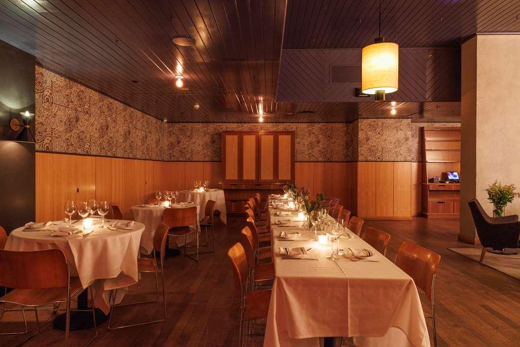 Smyth Tribeca Hotel New York Restoran gambar