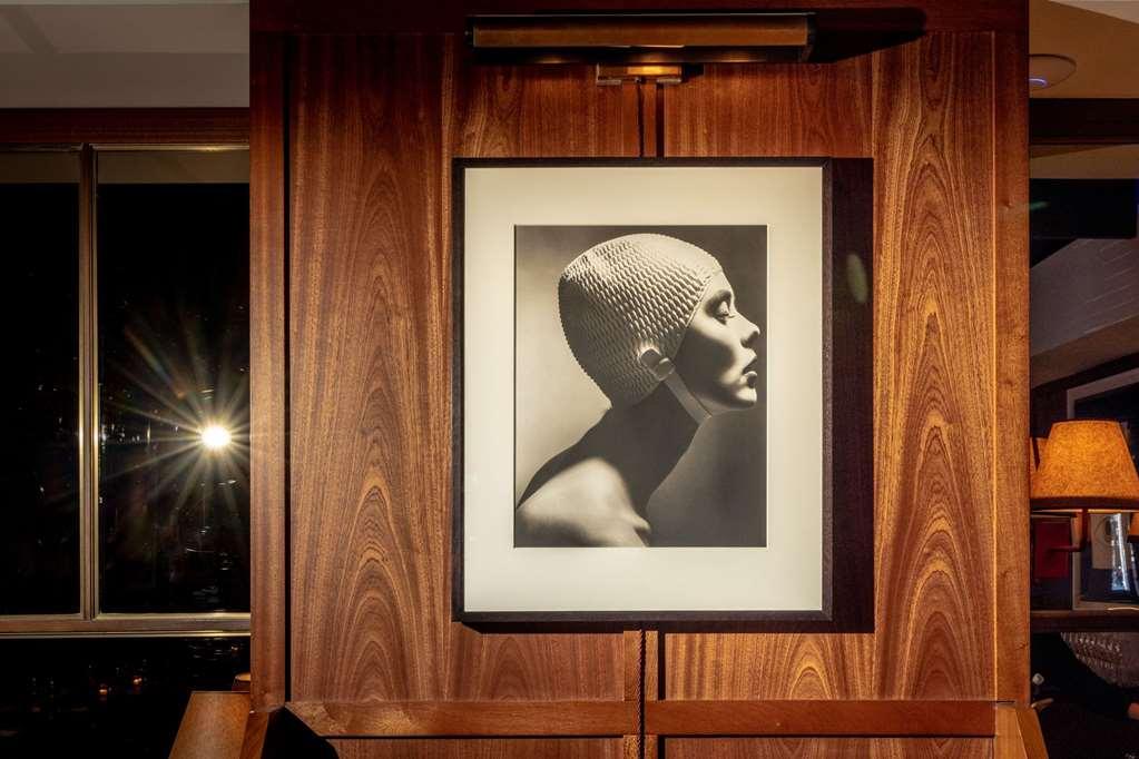 Smyth Tribeca Hotel New York Restoran gambar