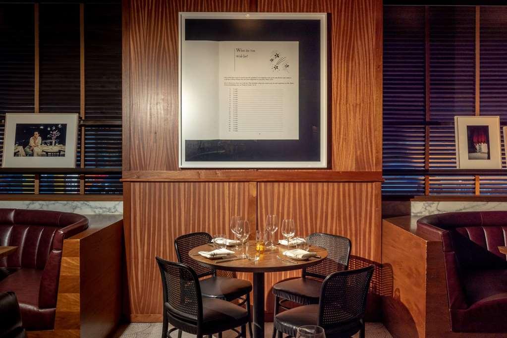 Smyth Tribeca Hotel New York Restoran gambar