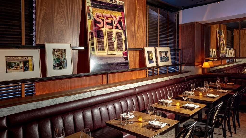 Smyth Tribeca Hotel New York Restoran gambar