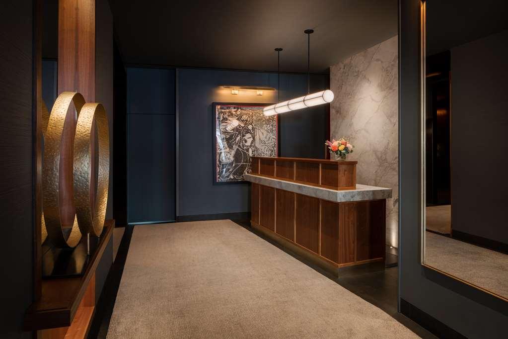 Smyth Tribeca Hotel New York Luaran gambar