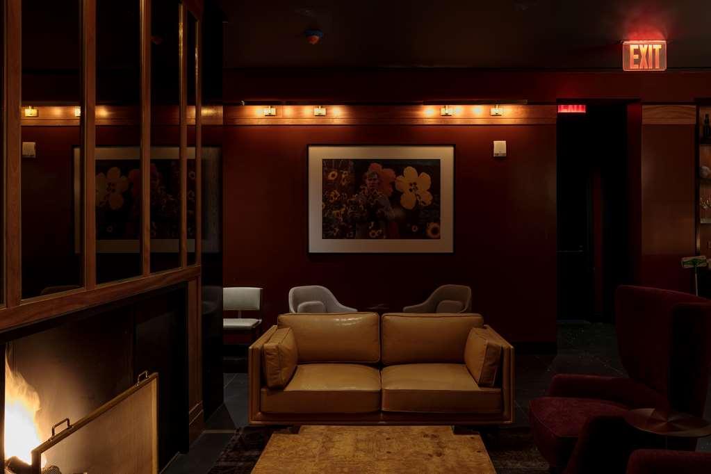 Smyth Tribeca Hotel New York Restoran gambar