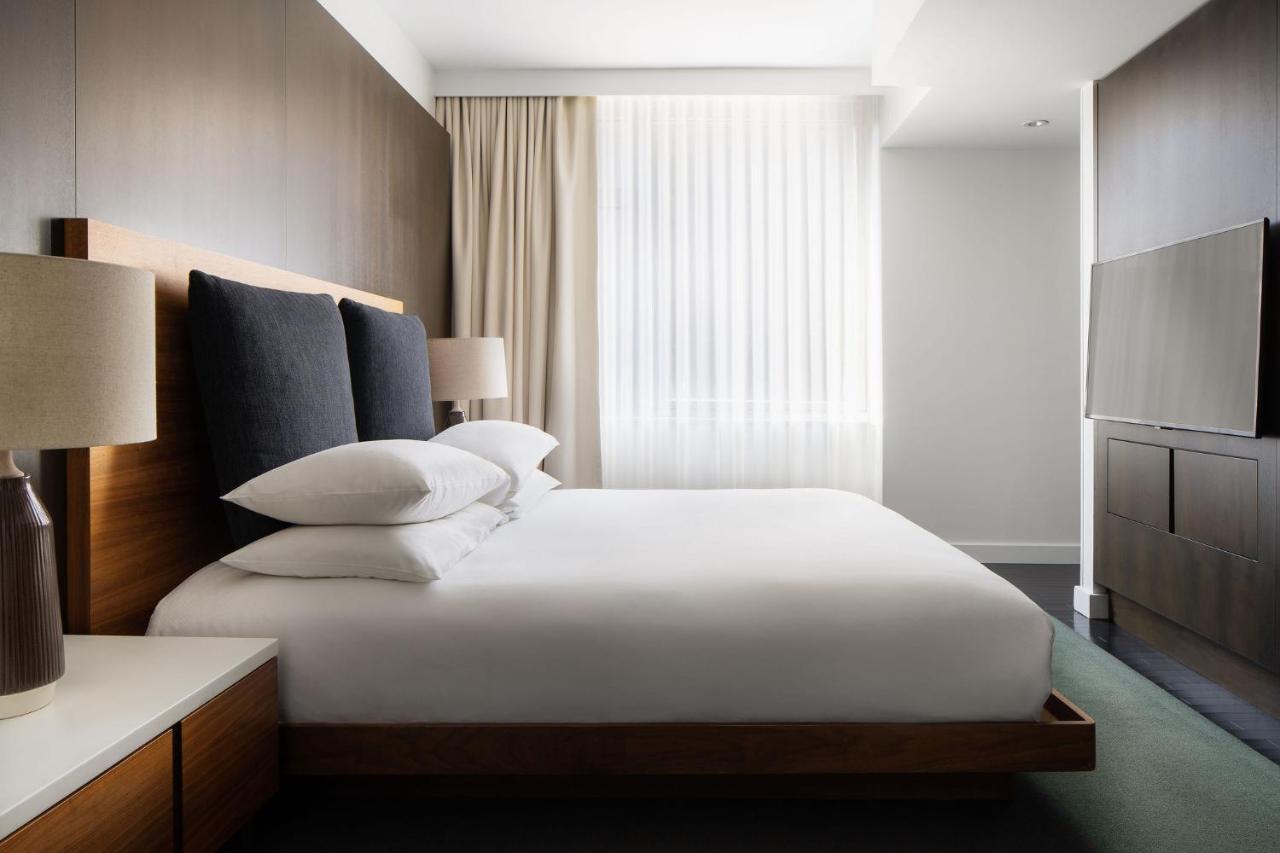 Smyth Tribeca Hotel New York Luaran gambar