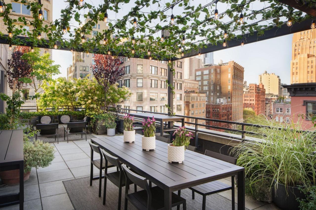 Smyth Tribeca Hotel New York Luaran gambar
