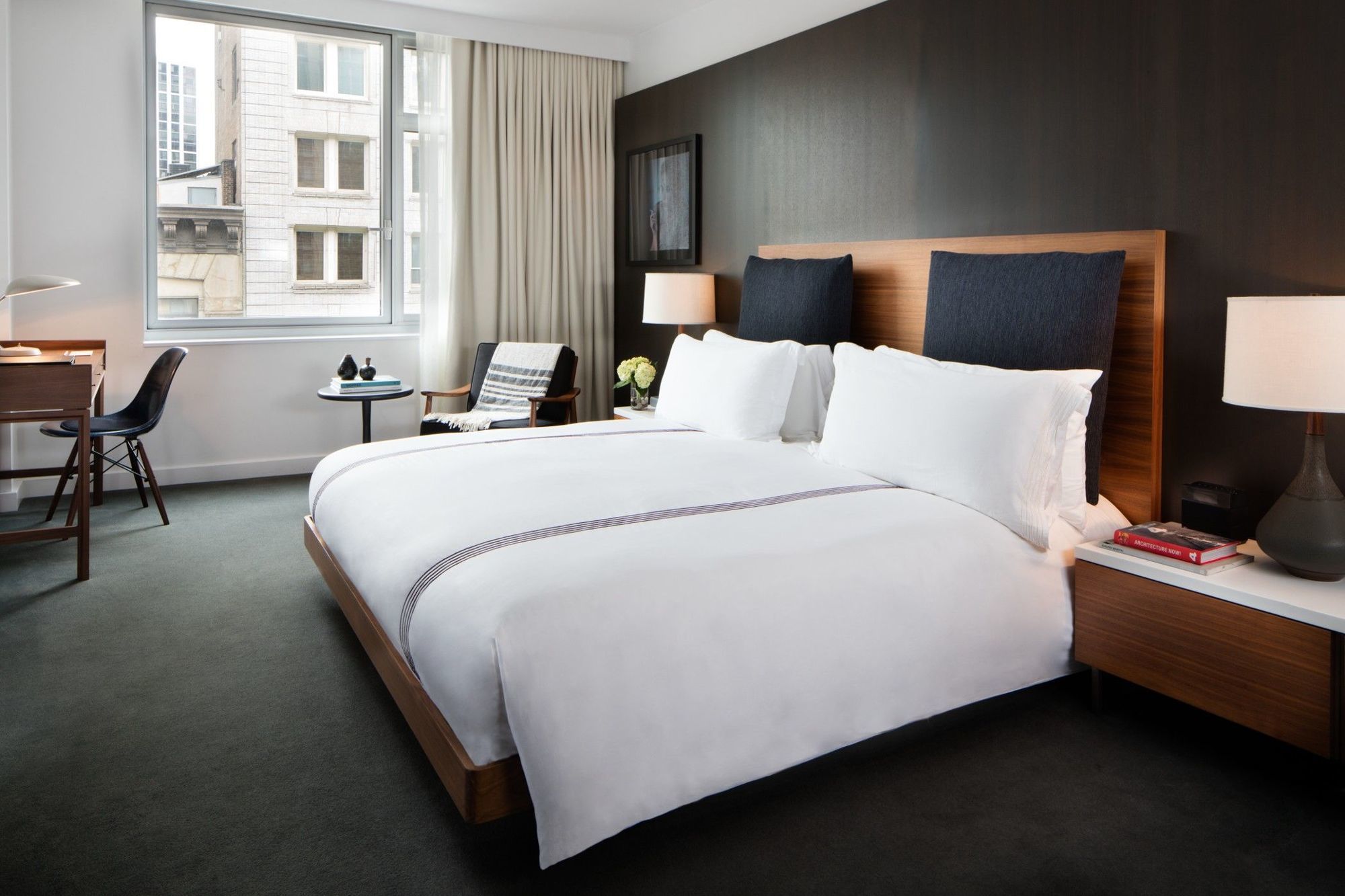 Smyth Tribeca Hotel New York Luaran gambar
