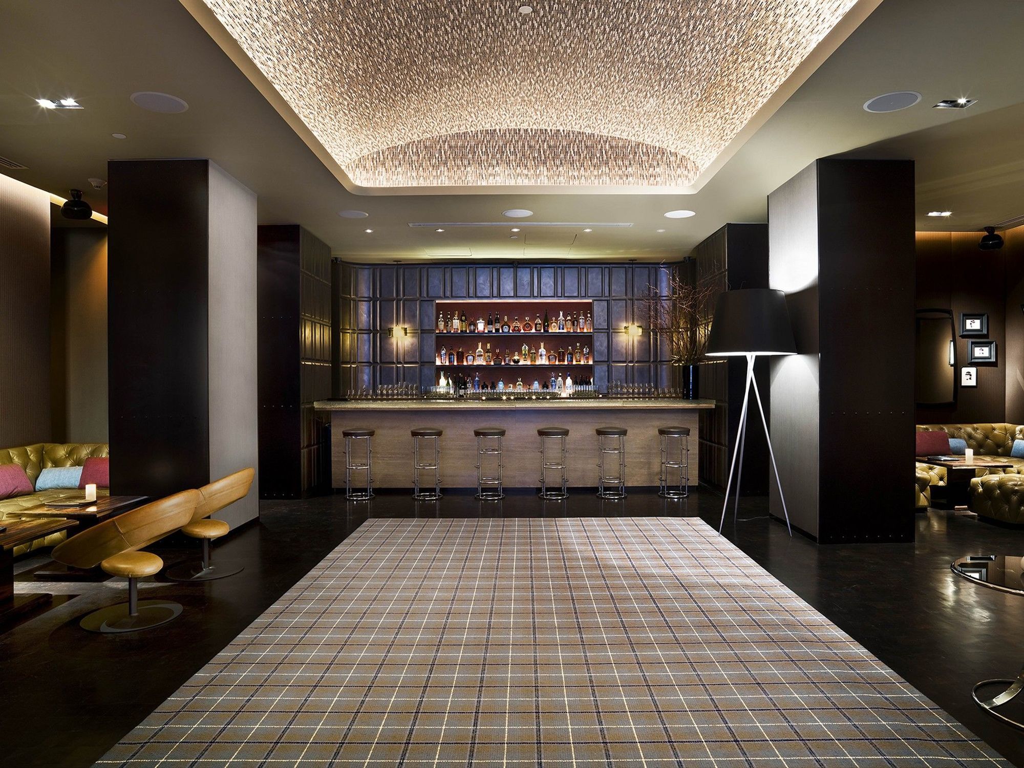 Smyth Tribeca Hotel New York Dalaman gambar
