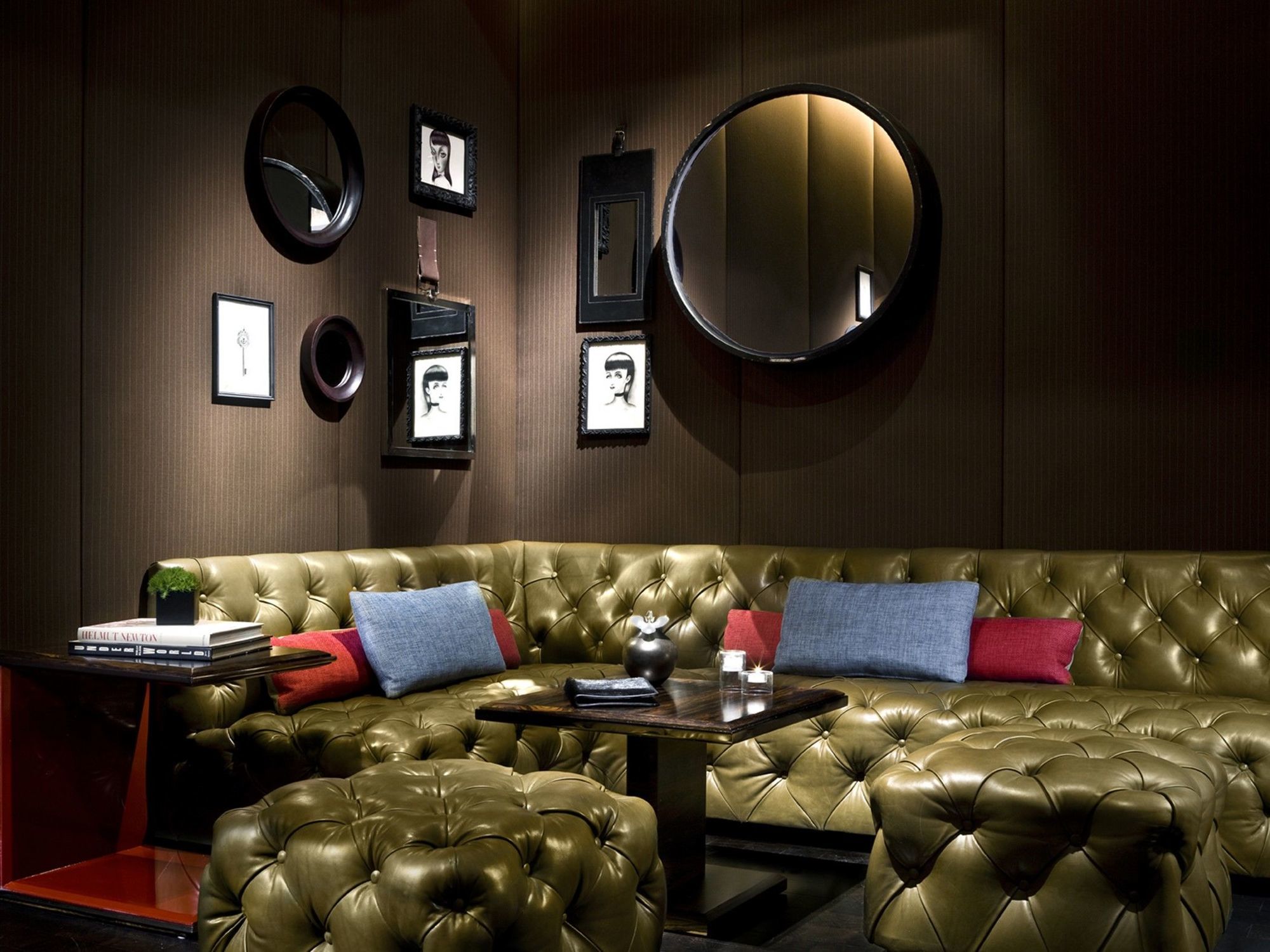 Smyth Tribeca Hotel New York Restoran gambar