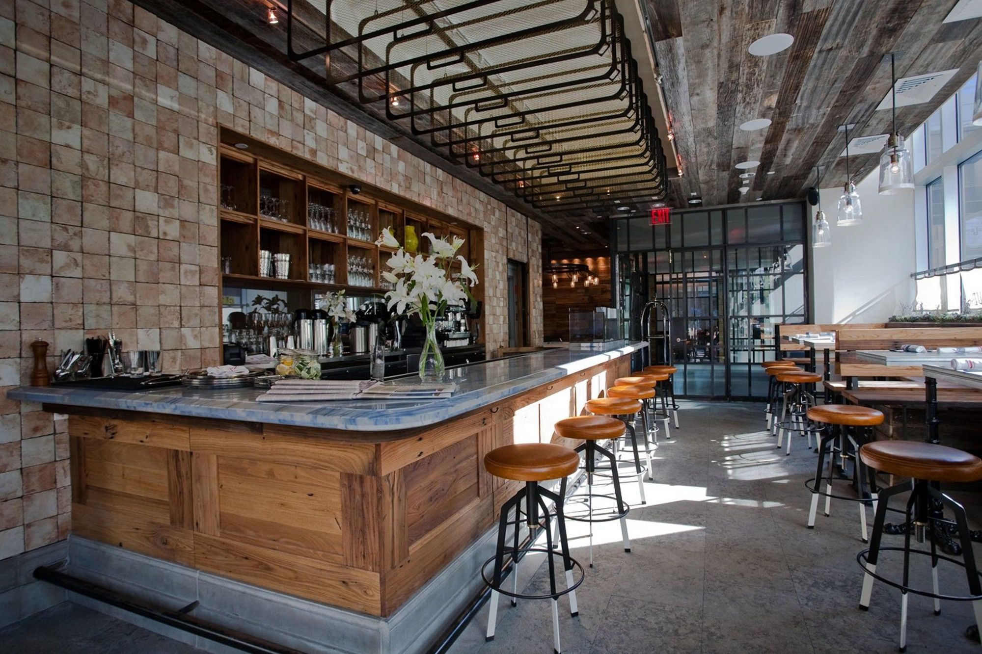 Smyth Tribeca Hotel New York Luaran gambar