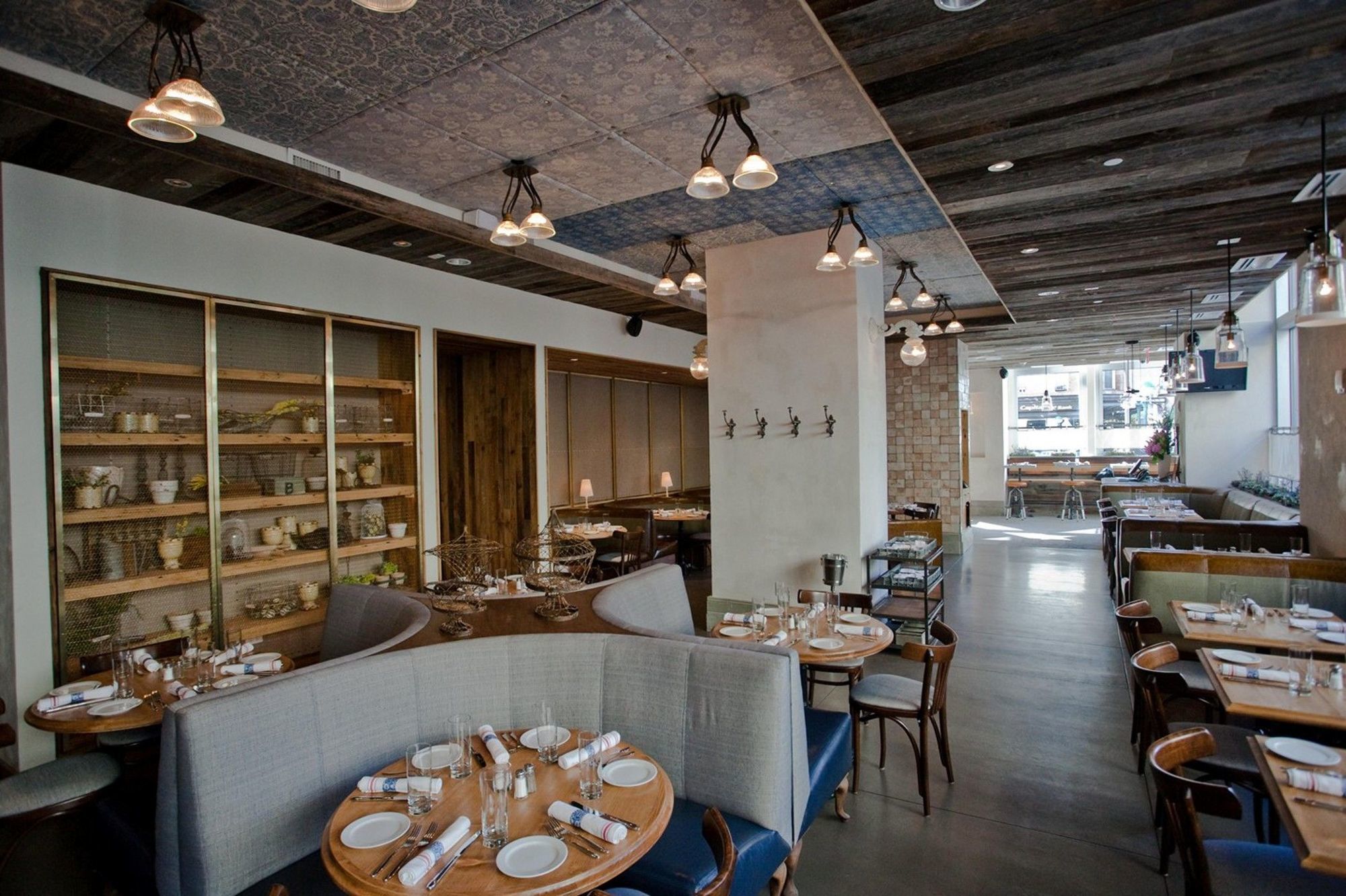 Smyth Tribeca Hotel New York Luaran gambar