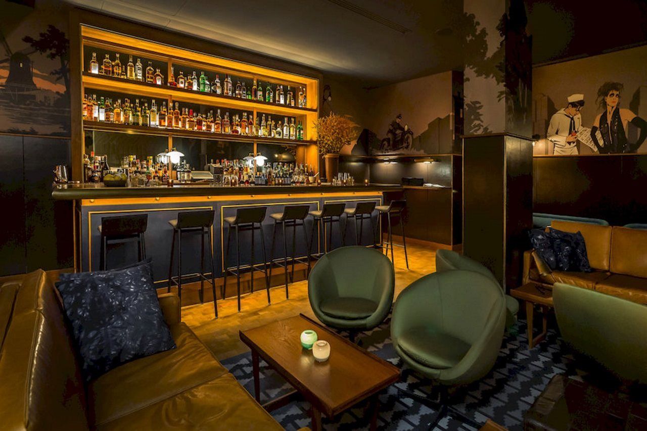 Smyth Tribeca Hotel New York Luaran gambar