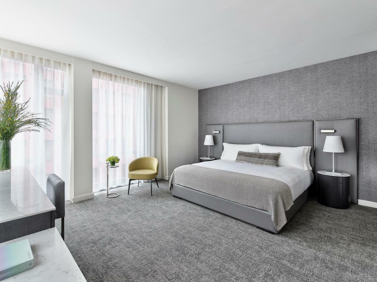 Smyth Tribeca Hotel New York Luaran gambar