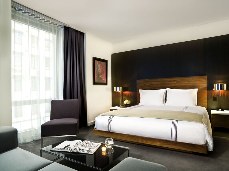Smyth Tribeca Hotel New York Luaran gambar