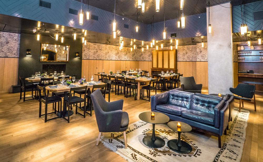 Smyth Tribeca Hotel New York Luaran gambar