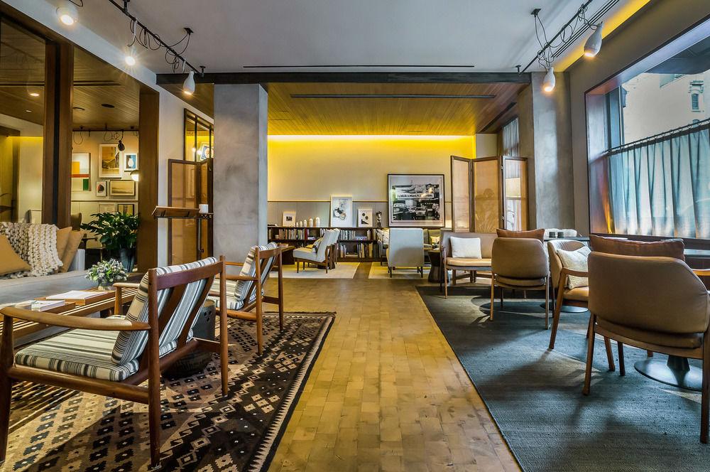 Smyth Tribeca Hotel New York Luaran gambar
